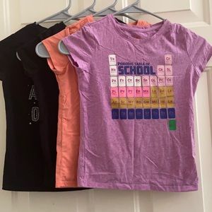 Cat & Jack Top Bundle